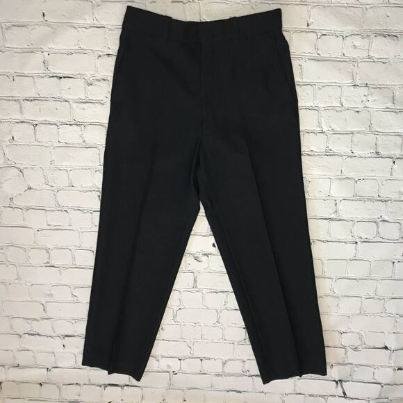 Altered Black Trouser - Picture 7 of 9